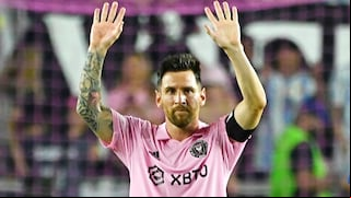 “Va a ser hermoso”: Wilder Cartagena sobre lo que será el duelo contra el Inter Miami de Messi