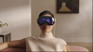 Cuáles son lo riesgos de ciberseguridad por usar el Apple Vision Pro
