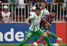 Atlético Nacional vs. Bahía (1-0): video, resumen y gol del partido por Copa Libertadores