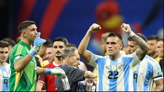 Argentina 2-0 Canadá: resumen y goles del partido por fecha 1 de Copa América 2024
