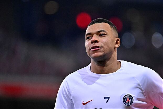 Kylian Mbappé Lottin está valorizado en 180 millones de euros, según el portal Transfermarkt. (Foto: Getty Images)