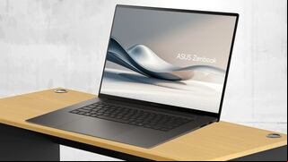 La nueva Zenbook S 16 llega a Perú: laptop ASUS de 16″ con solo 1,1 cm de grosor