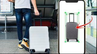 Con este truco de iPhone podrás medir tu equipaje de mano: no te cobrarán extra si viajas a Europa