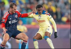 ¡Triunfo de las Águilas! América se impuso 4-0 ante New England en Concachampions