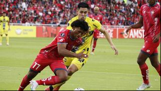 El Nacional vs. Trinidense (0-1): gol, resumen y video por Copa Libertadores