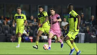 ¡Directo a cuartos! Inter Miami venció 3-1 a Nashville y clasifica en Concachampions