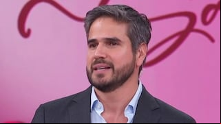 La reacción de Daniel Arenas al enterarse que Carlos Calderón lo reemplazará en “Hoy Día”