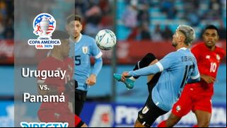 DirecTV Sports transmitió el partido Uruguay 3-1 Panamá por Copa América (23/06/2024)