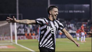 Libertad vs Nacional (2-1): resumen, goles y video de la Copa Libertadores