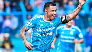 El líder del Apertura: Cristal venció 2-1 a UTC en Cajabamba