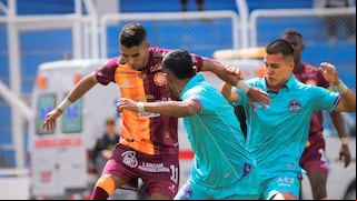 Comerciantes Unidos vs. Los Chankas (1-1): video, resumen y goles por el Torneo Apertura