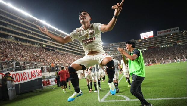 Universitario 2-0 Melgar (Foto: Joel Alonzo/GEC)
