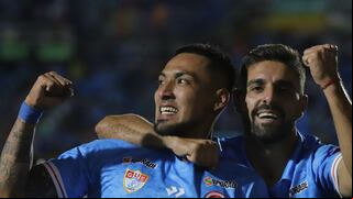 ¡Qué triunfo sobre el final! Deportivo Garcilaso derrotó 3-2 a Metropolitanos FC por la Copa Sudamericana