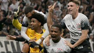 Corinthians vs. Bragantino (1-2; 5-4 por penales): goles y video por Copa Sudamericana