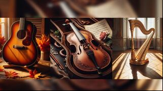 ¿Cuál es tu verdadera pasión? Elige uno de los instrumentos musicales y descúbrelo
