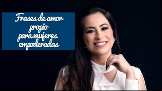 40 frases de amor propio y fuerza interior para mujeres empoderadas