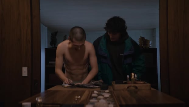 "Príncipes salvajes" está dirigida por Humberto Hinojosa Ozcariz (Foto: Netflix)