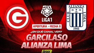 Canal para ver Alianza Lima vs. Deportivo Garcilaso en el Cusco