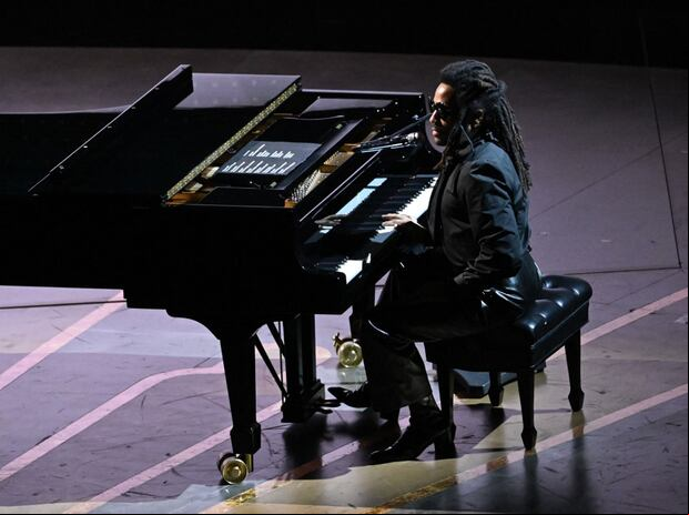 Lenny Kravitz cantará en la final de Champions League. (Foto: AFP)