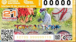 Resultados Sorteo Mayor del 19 de marzo: ver los números ganadores del martes