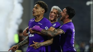 Con doblete de Paolo Guerrero: Alianza Lima venció 2-1 a Sport Huancayo y sigue en la pelea por el Clausura