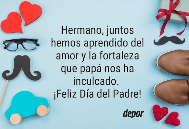 Frases | La mejor manera de expresar gratitud en el Día del Padre es a través de gestos sinceros y significativos. (Freepik | Depor)