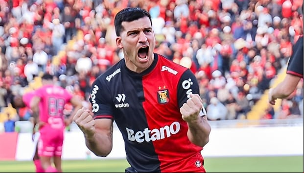 Bernardo Cuesta ha disputado 11 temporadas en Melgar desde que llegó en el 2012. (Foto: Liga 1)
