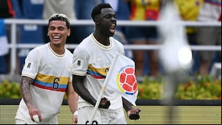 Resumen, Colombia vs. Chile (4-0): video, resultado y lo mejor de la goleada en Barranquilla