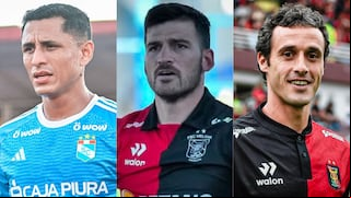 Tras el final del Cristal vs. Melgar: reportan gresca entre Yotún, Cuesta y Orzán