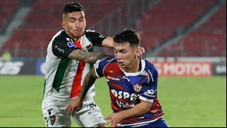 Unión Santa Fe vs. Palestino (1-2): video, goles y resumen del partido desde Argentina