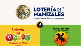 Lotería de Manizales, Valle y Meta: resultados y sorteos. (Foto: Depor).