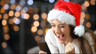 Feliz Navidad: frases, imágenes, tarjetas y postales para compartir