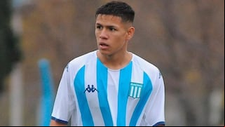 Para reforzar el lado izquierdo: Axel Cabellos será nuevo jugador de Sporting Cristal