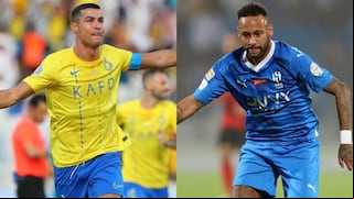 No es suficiente con Cristiano y Neymar: el proyecto ambicioso de la liga saudí