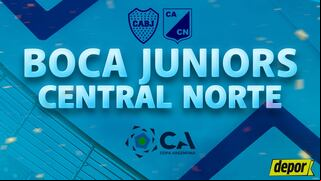 Boca vs. Central Norte (3-0): video, goles y resumen por Copa Argentina