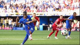 Francia vs. Polonia (1-1): goles, video y resumen oficial por la Eurocopa 2024