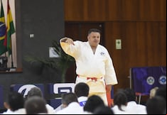 Se realizará en el Perú el Seminario Internacional de Arbitraje de Judo