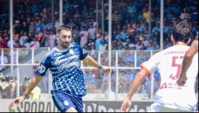 Sporting Cristal vs. Atlético Grau en el Campeones del 36 por el Torneo Clausura. (Foto: Liga 1)