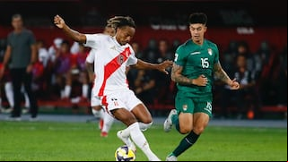 Perú vs. Bolivia (3-1): video, resumen y goles por las Eliminatorias