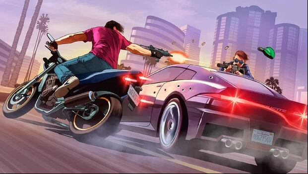 "GTA 6" será el juego más esperado del 2024 (Foto: Push Square)