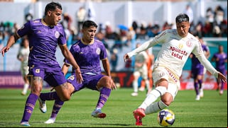 Universitario vs. Comerciantes Unidos (1-1): video, gol y resumen por el Torneo Apertura 2025