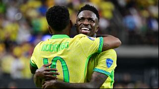 Video y goles: Brasil derrotó 4-1 a Paraguay por la fecha 2 de la Copa América