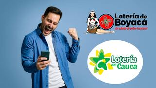 Resultados de Lotería de Boyacá y del Cauca: ganadores del sábado 14 de diciembre