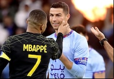 Mbappé, pese a que jugó con Messi, reveló su mayor sueño: “Habría sido divertido jugar con Cristiano Ronaldo”
