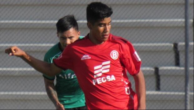 Paolo Reyna dio el salto de Bolognesi a Melgar en el 2017. (Foto: Bolognesi)