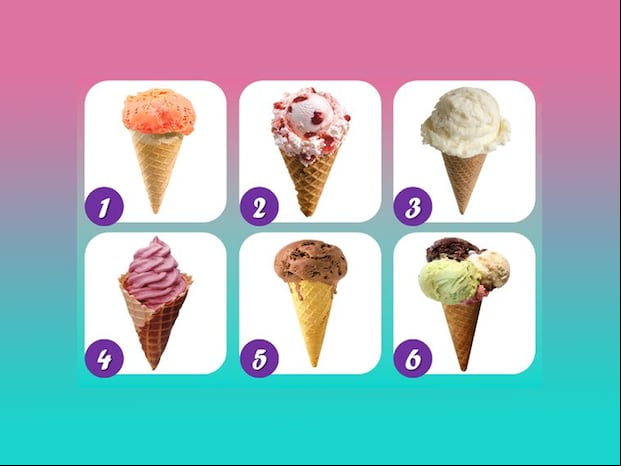 TEST VISUAL | ¿Sabías que tu sabor favorito de helado puede decir mucho sobre ti? Este artículo te sorprenderá al revelar los secretos que esconde tu elección.