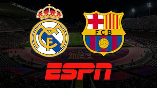 ESPN y Disney Plus transmitieron Real Madrid 3-4 FC Barcelona: resumen y lo mejor del clásico español