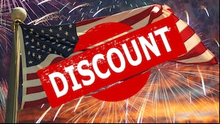 Ofertas por 4 de julio: ahorra con estas tiendas online de EEUU