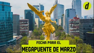 Megapuente de marzo 2024: estos son los días que descansarás por Semana Santa