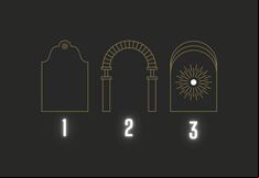 Selecciona una de estas puertas astrales y te dirá muchas cosas sobre tu personalidad